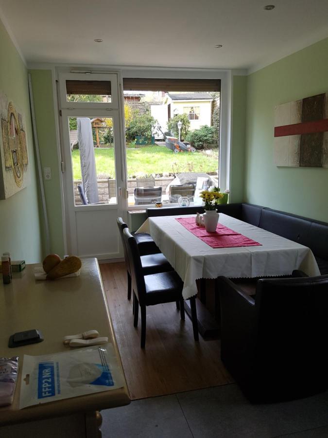 Villa Haus Ulrike à Bad Sachsa Extérieur photo