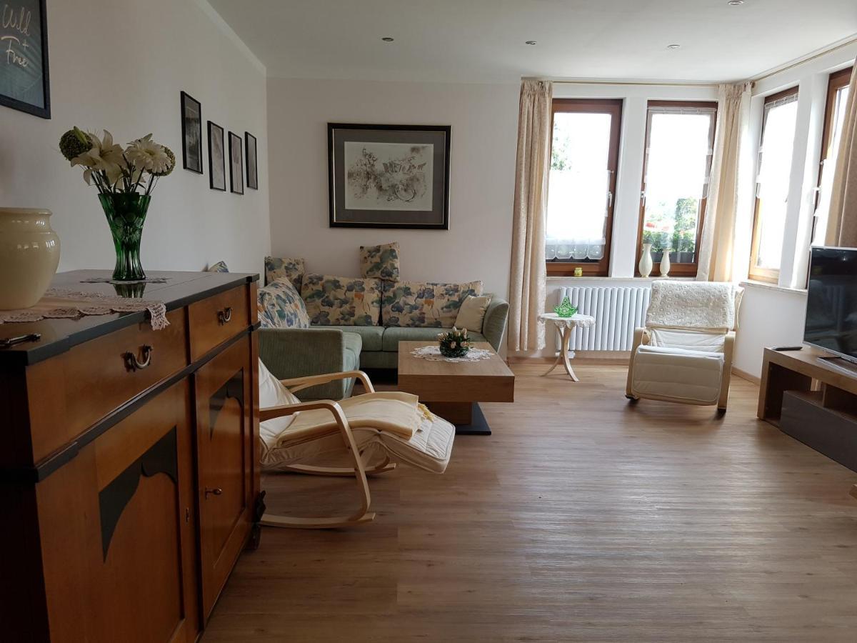 Villa Haus Ulrike à Bad Sachsa Extérieur photo