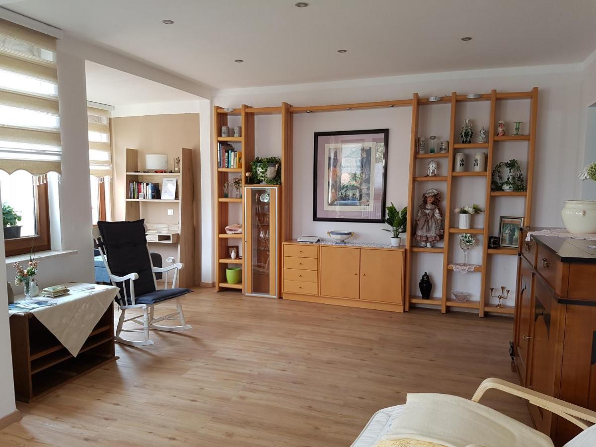 Villa Haus Ulrike à Bad Sachsa Extérieur photo
