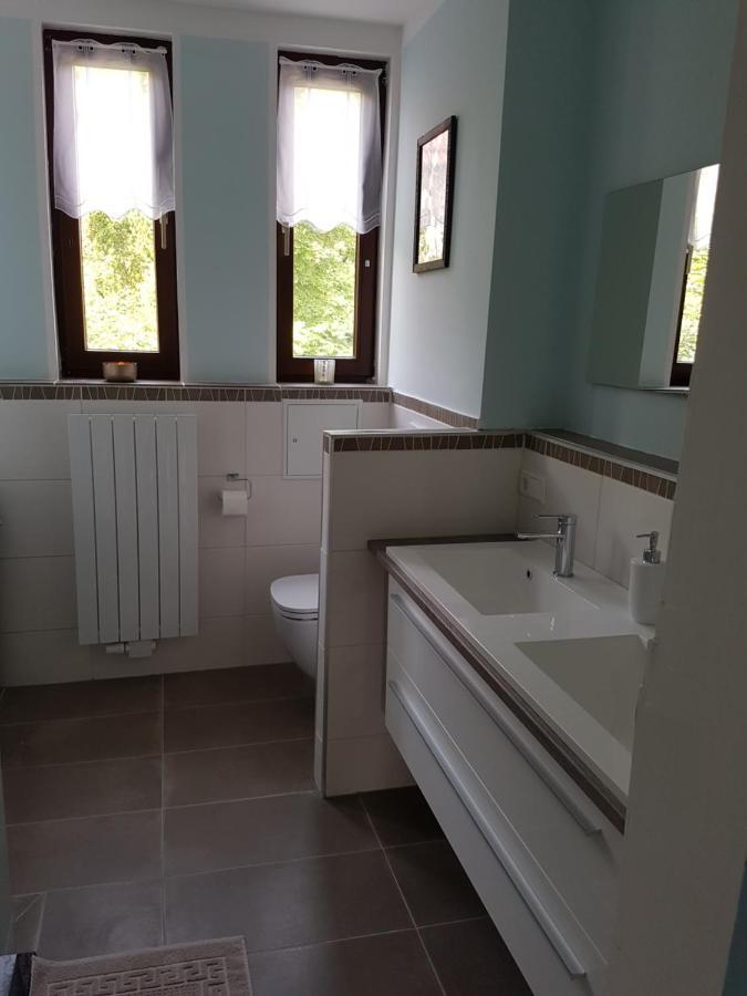 Villa Haus Ulrike à Bad Sachsa Extérieur photo