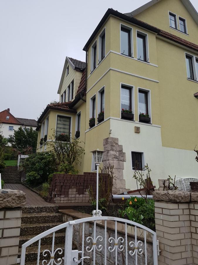 Villa Haus Ulrike à Bad Sachsa Extérieur photo