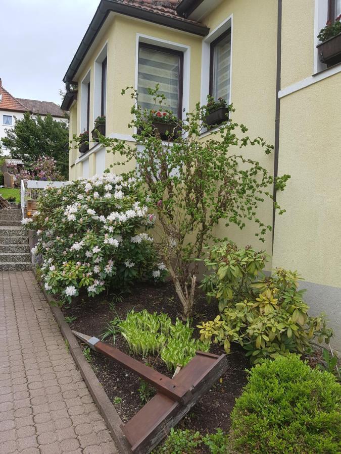 Villa Haus Ulrike à Bad Sachsa Extérieur photo